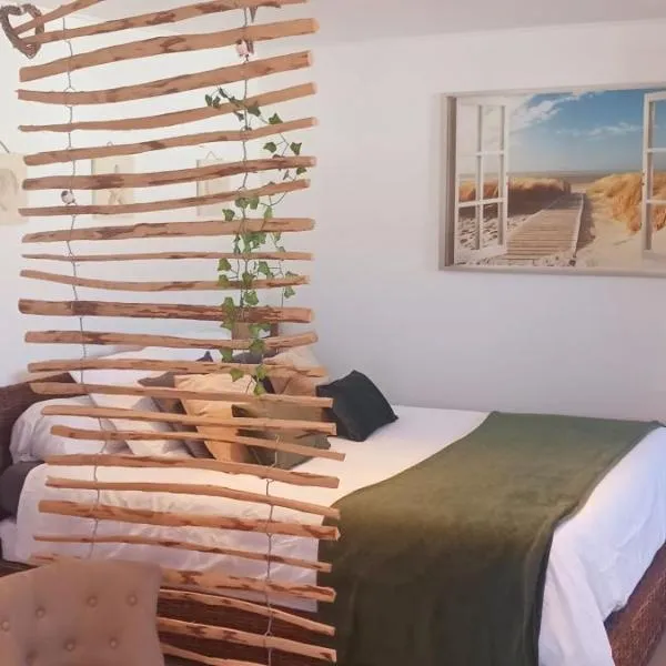 Le Studio 1044, hotel in Le Crotoy