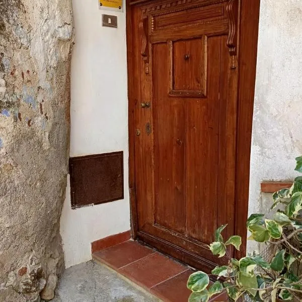 Casa Bainsizza, hotel em Isnello