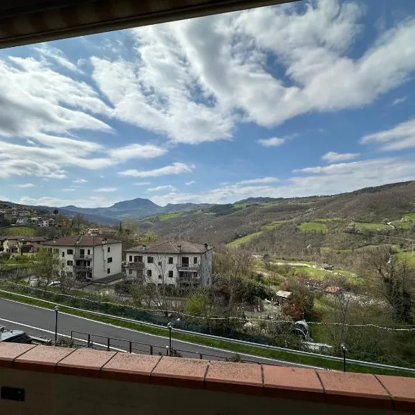 Appartamento La Serra, hotel Castiglione dei Pepoliban