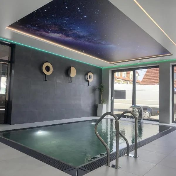 Suntel Łeba, hotel v destinaci Leba