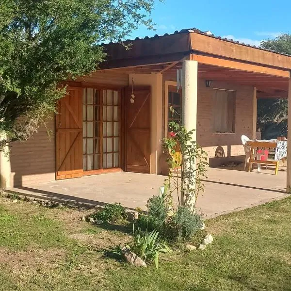 Cabaña Rincón de Afrodita, hotel en San Lorenzo