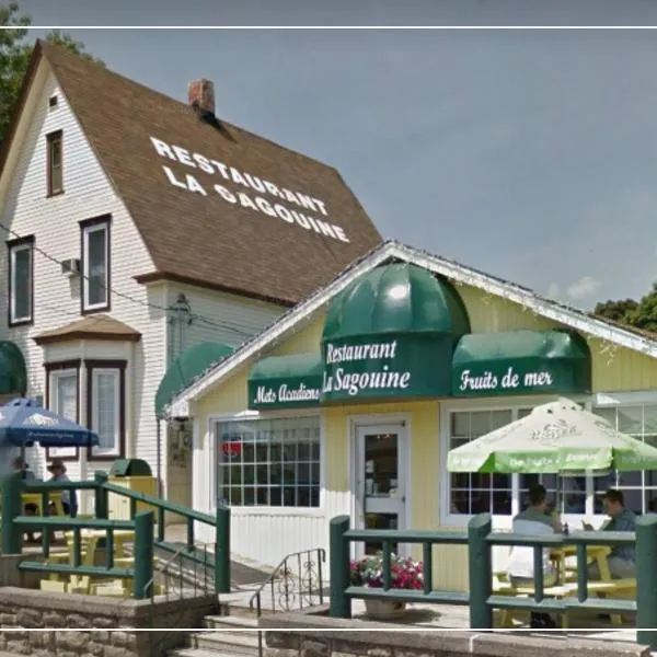 Le Gîte De La Sagouine, hotel v destinaci Bouctouche