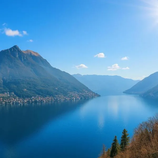 Residenza Vecchio Faggeto – hotel w mieście Faggeto Lario 