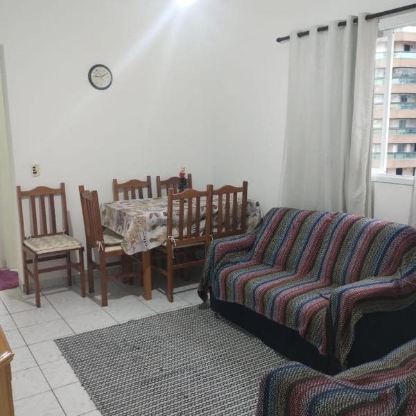 PRAIA GRANDE APARTAMENTO GUILHERMINa