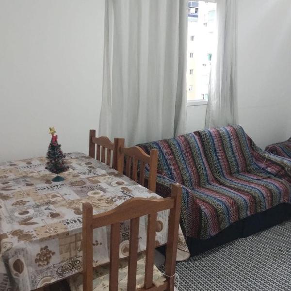 PRAIA GRANDE APARTAMENTO GUILHERMINa - Foto 4