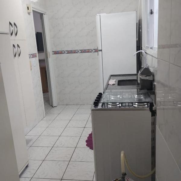 PRAIA GRANDE APARTAMENTO GUILHERMINa - Foto 3