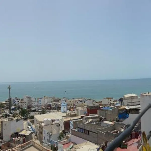 Maverick Nomads Surf, khách sạn ở Taghazout