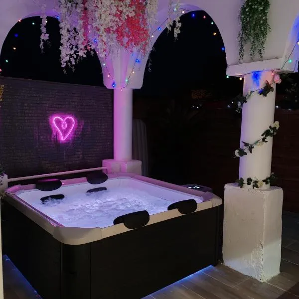 Romance à l' affiche, hotel in Valence