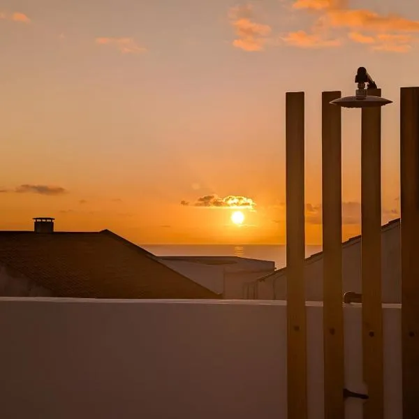 Casa do Aviador, hotel di Relva