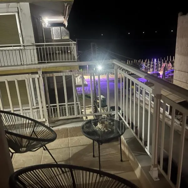 Blueview, hotel v destinaci Nea Kallikratia