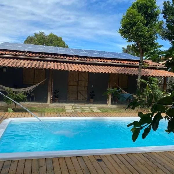 Recanto da Alice, hotel v destinaci Trancoso
