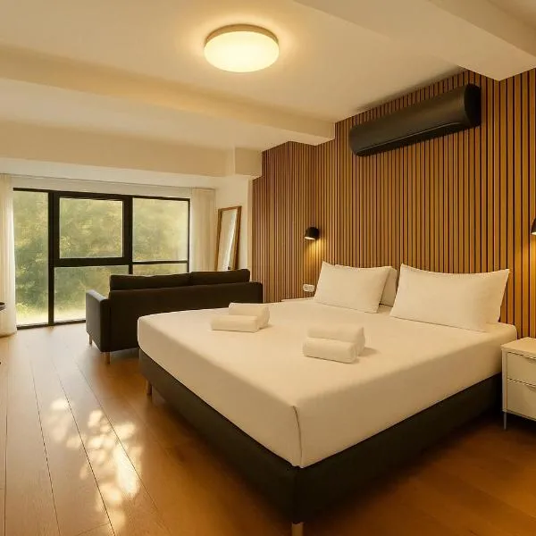 Mamilla view URBAN - Boutique hotel, hotel v Jeruzalémě