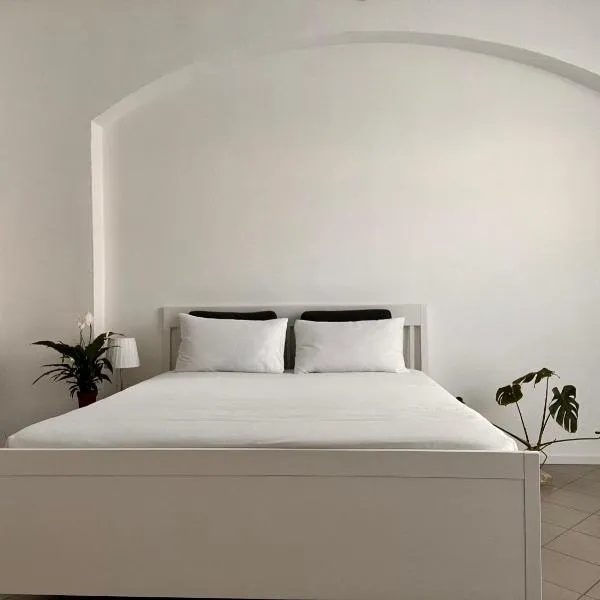 Loft Cream Cremona, hotel in Cremona