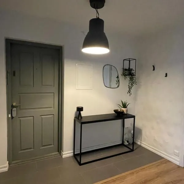 Tallinn Street Apartment, hotel v destinaci Kuressaare