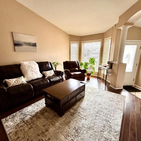 Saskatoon Lashyn Cove Homestay, hotel v destinaci Saskatoon