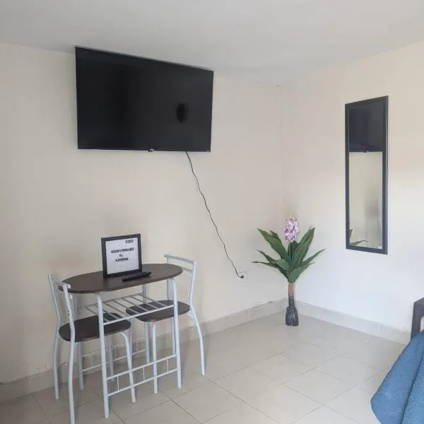 2 minutos de Mall Las Cascadas Apartamento Completo, hotel v destinaci Tegucigalpa