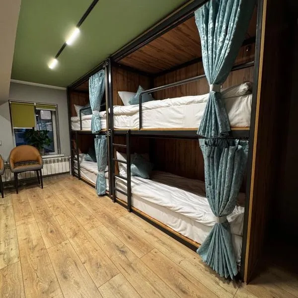 Hostel Navi Osh, hotel v destinaci Osh