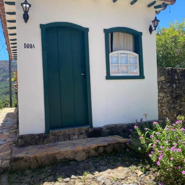 Espaço para dois Aconchego de Maria em Tiradentes, hotel a Tiradentes