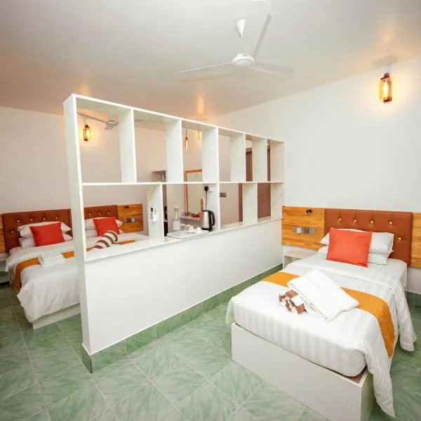 Velana Vibes at Mathiveri, hotel v destinaci Mathiveri