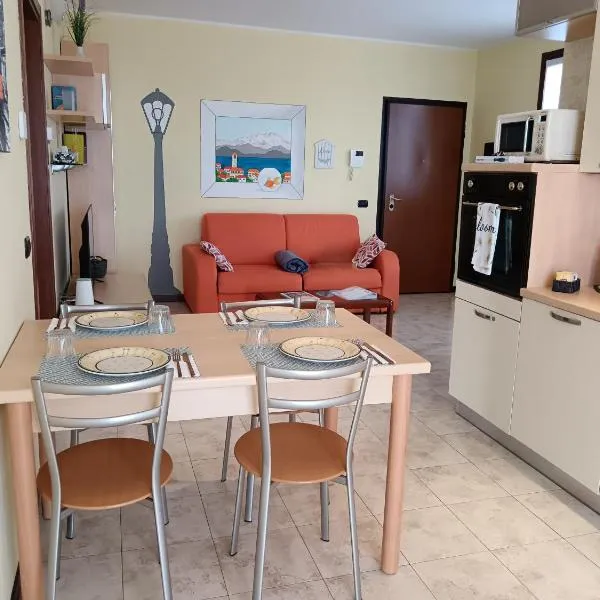 Appartamento dei Salici, hotel in Gallarate