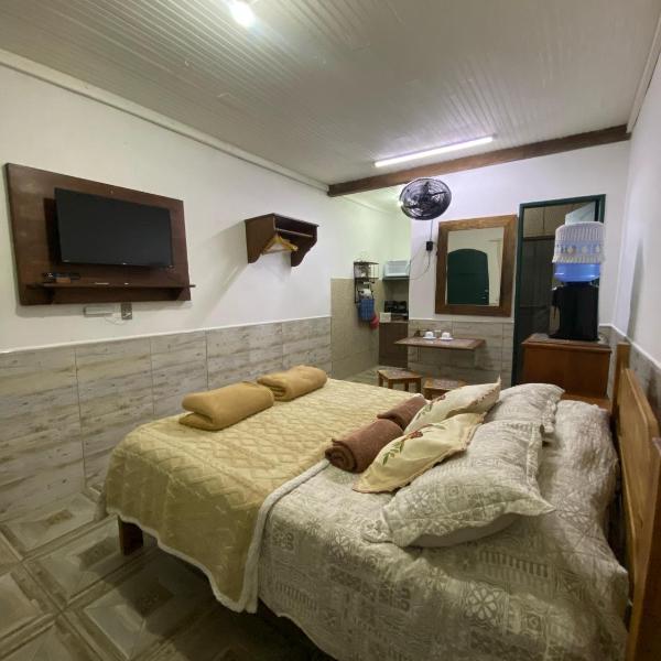 Espaço para dois Aconchego de Maria em Tiradentes - Foto 5