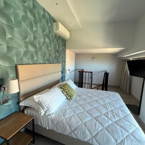 ApartHotel Del Corso, khách sạn ở Castiglione della Pescaia