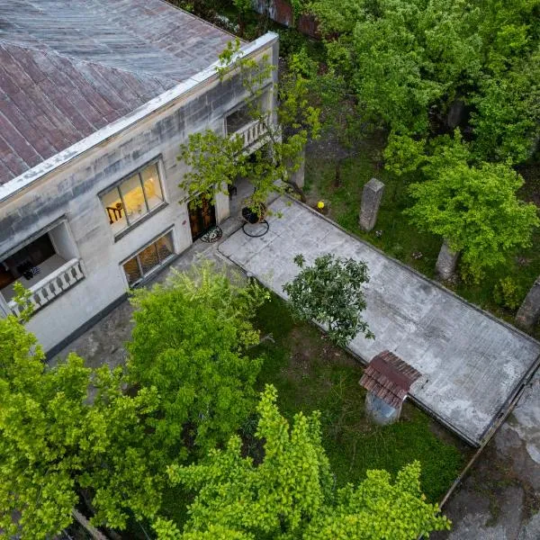 Hotel Elemtega Kutaisi, hotel in Kutaisi