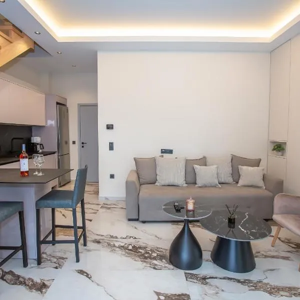 City View Loft, hotel v destinaci Ioannina