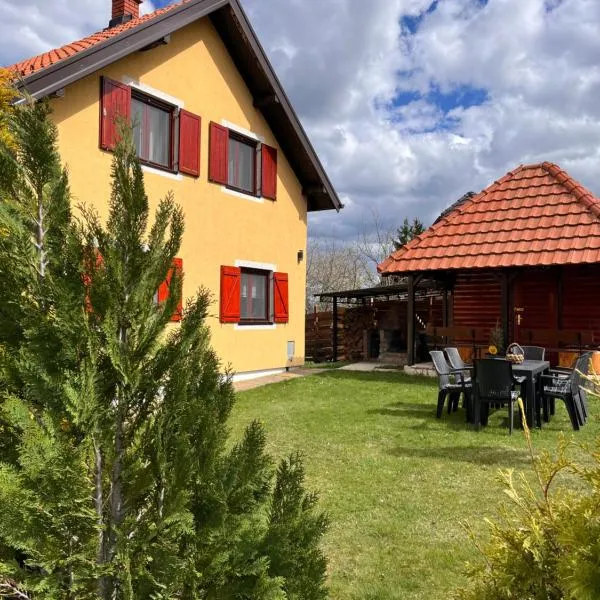 Tarska Vila - Vera, hotell sihtkohas Kaludjerske Bare