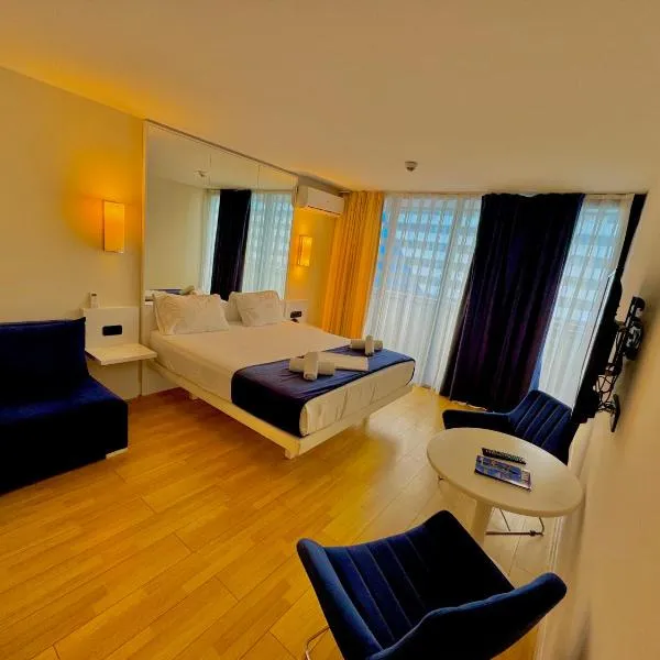 Vip aparthotel Orbi city sea View, hotel v destinaci Batumi