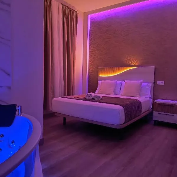 Paradise Suites Madrid, hotel a Madrid
