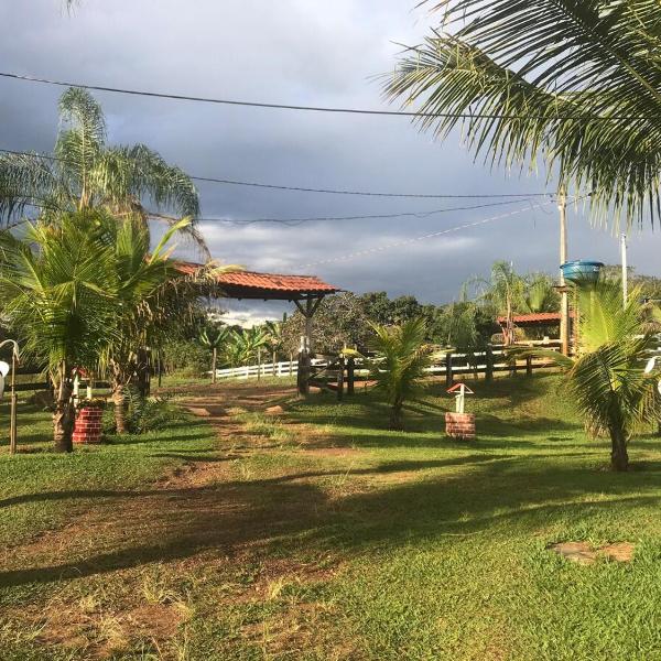 Rancho Paraíso - Corumbá IV