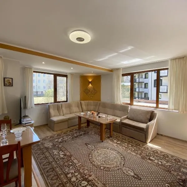 Апартамент и Студио Перелик, hotel in Chepelare