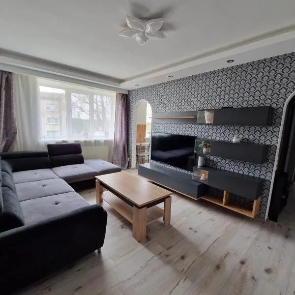 Cozy apartment, hotel in Ventspils