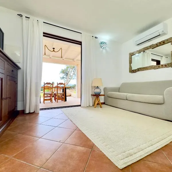 Villa Nibbaru, hotelli kohteessa Cannigione