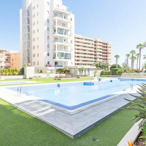 Casa Molinero La Mata, hotel v destinácii La Mata