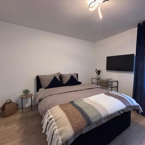 Terrace 24 Urban Stay, hotel en Villingen-Schwenningen