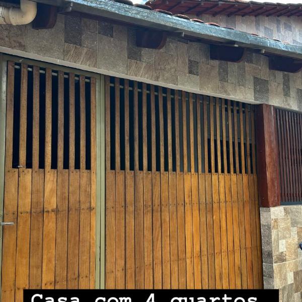 Casa Piri Paraíso 4 quartos - Foto 5