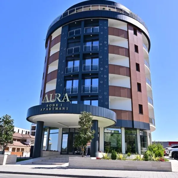 Aura, hotel v destinaci Loznica