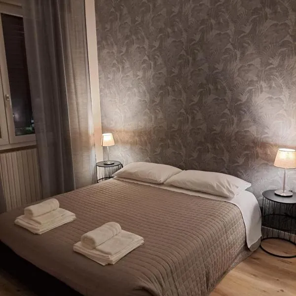 Casa Mimì, hotel v destinaci Levane