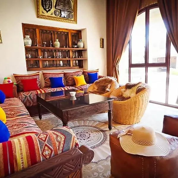 Riad Dar Chenguiti, hotel a Taroudant