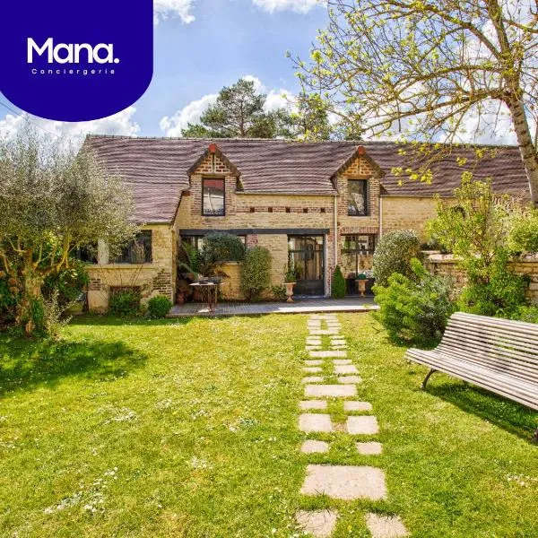 Belle demeure - Centre Ville - Jardin Botanique、カブールのホテル