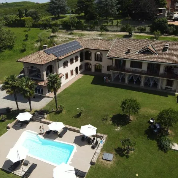 LA CASA IN CAMPAGNA, Hotel in Calosso