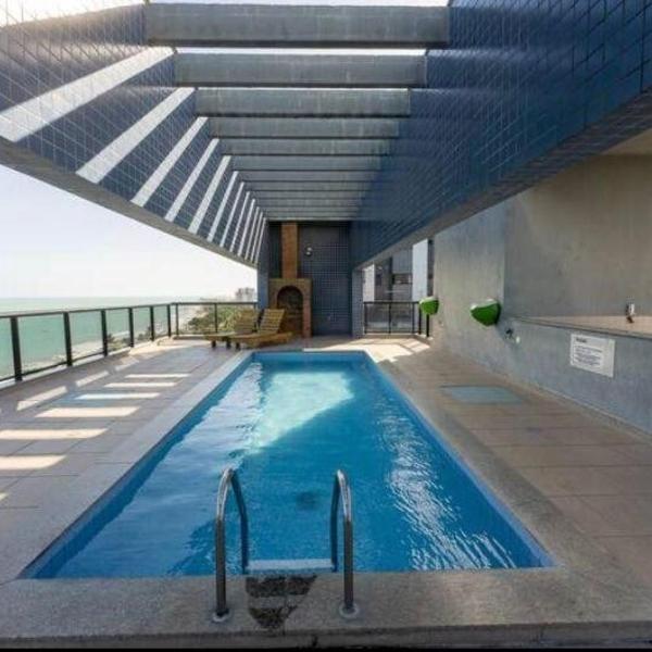 O Edifício NEO 2 é Frente ao Mar de PAJUCARA - Foto 4