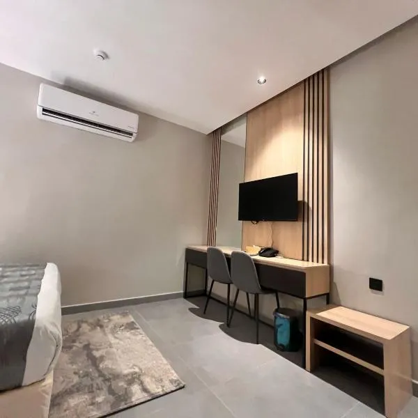شقق السعادة سويت للشقق المخدومة - Saada Suites Serviced Apartments, hotel em Riade