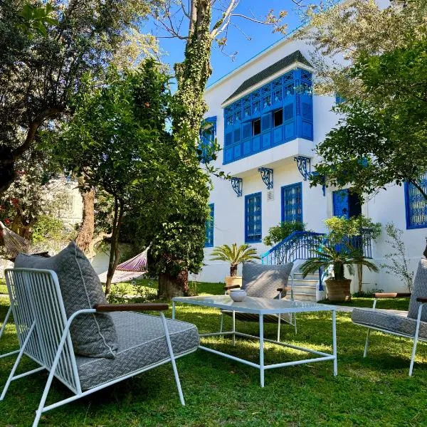 Olivia sidibou, hotel a Sidi Bou Saïd