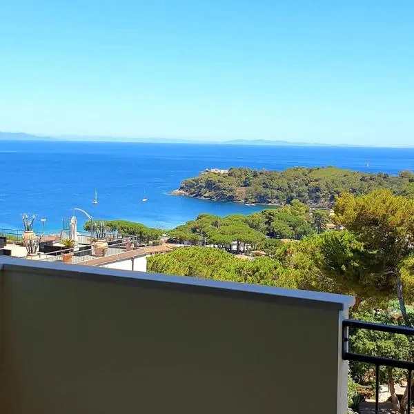 Blanco_loft708, hotelli kohteessa Capoliveri