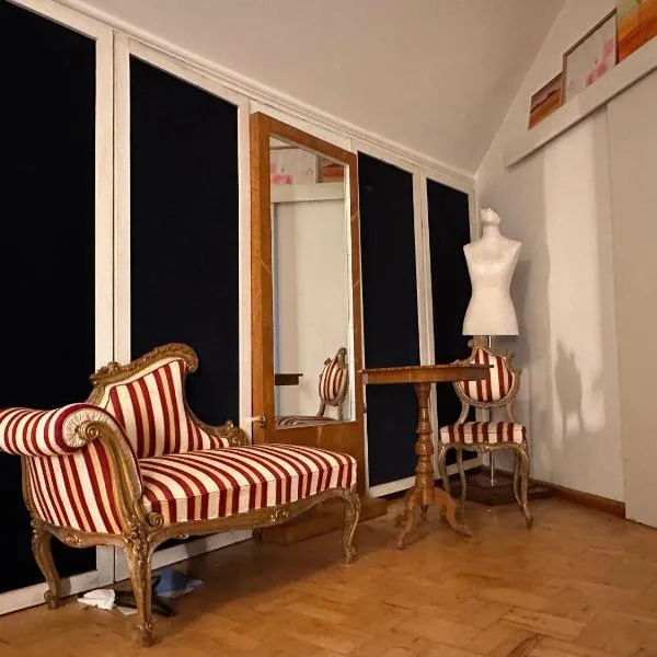 Villatopol, hotel di Rząska