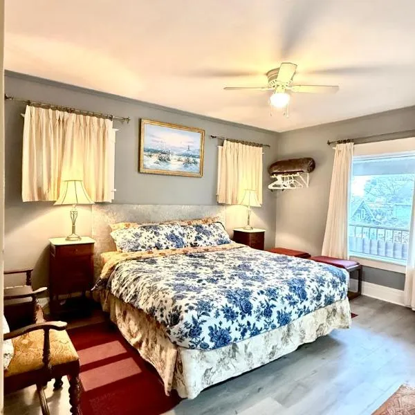 Two bedrooms unit with jacuzzi and great view、ナイアガラ・フォールズのホテル