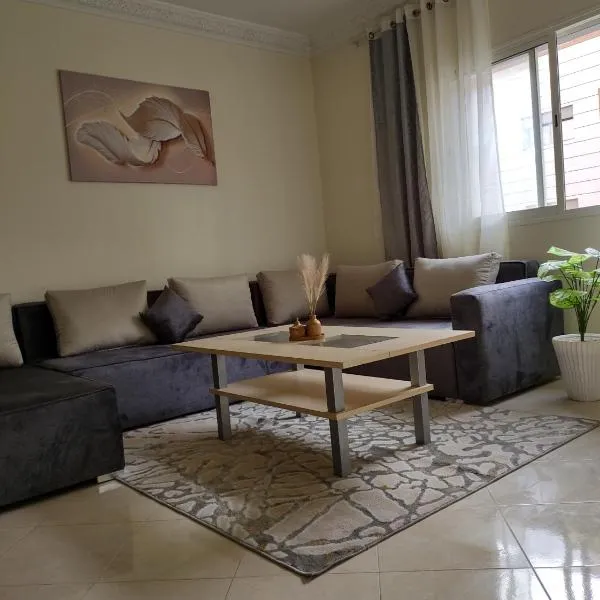 Diar kamiliya, hotel in Meknès